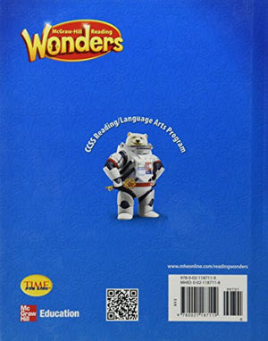 Reading Wonders Reading/Writing Workshop Grade 6 (ELEMENTARY CORE READING),Used