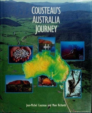 Cousteau's Australia Journey,Used