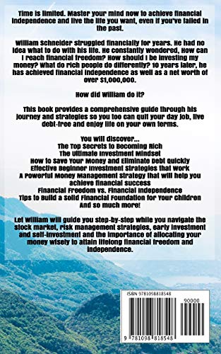 How to Invest Money for Beginners: Find the Secret to Financial Freedom. The Most Powerful Strategies to Become Financially Inde,Used