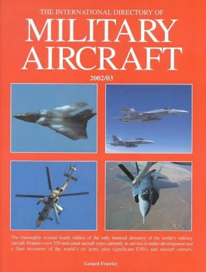 International Directory of Military Aircraft 2002/03,Used