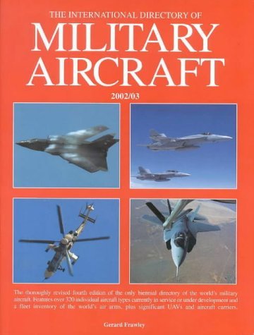 International Directory of Military Aircraft 2002/03,Used