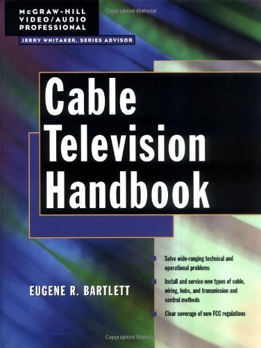 Cable Television Handbook,Used
