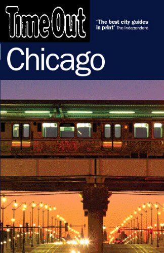 Time Out Chicago (Time Out Guides),Used