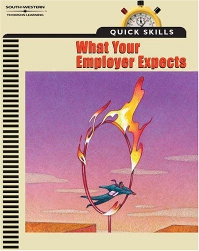 Quick Skills: What Your Employer Expects,Used