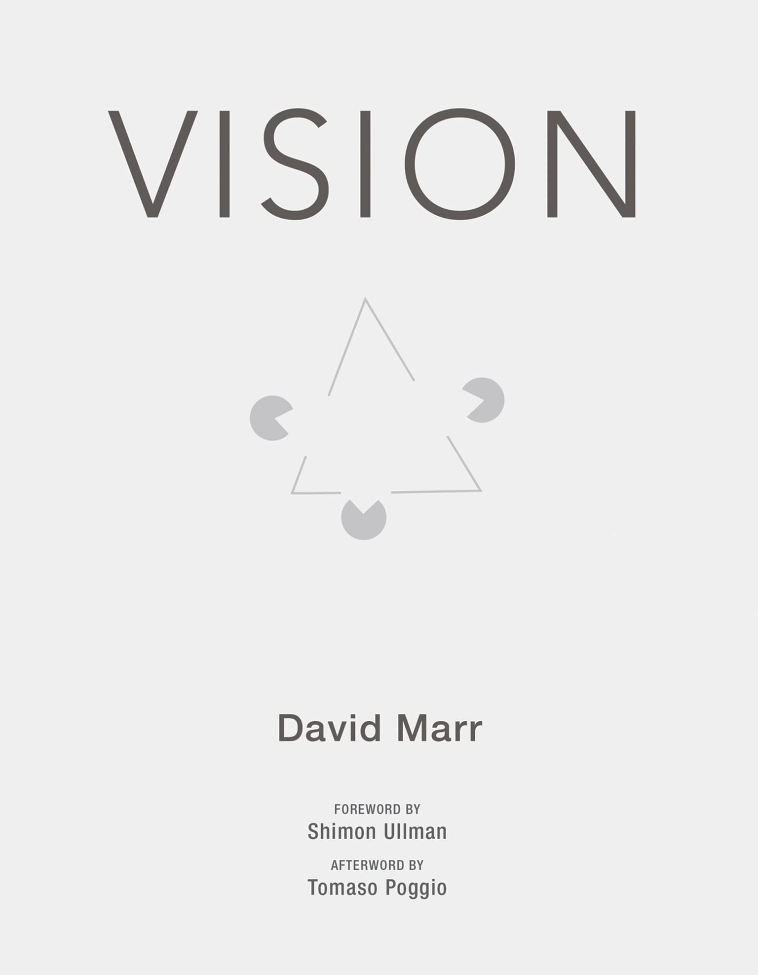 Vision: A Computational Investigation into the Human Representation and Processing of Visual Information (Mit Press),New