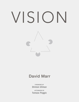 Vision: A Computational Investigation into the Human Representation and Processing of Visual Information (Mit Press),Used