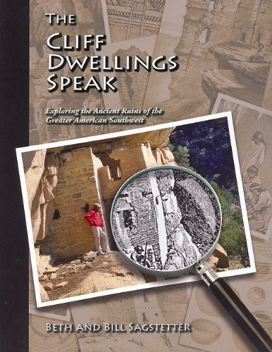 The Cliff Dwellings Speak,Used