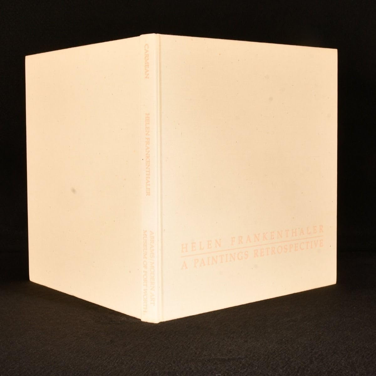 Helen Frankenthaler: A Paintings Retrospective,Used