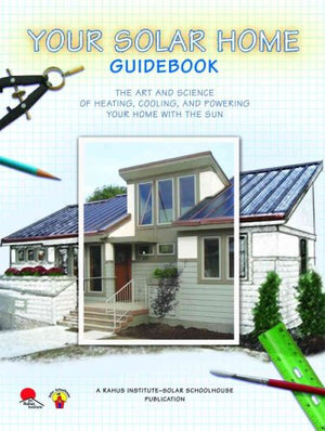 Your Solar Home Guidebook,Used