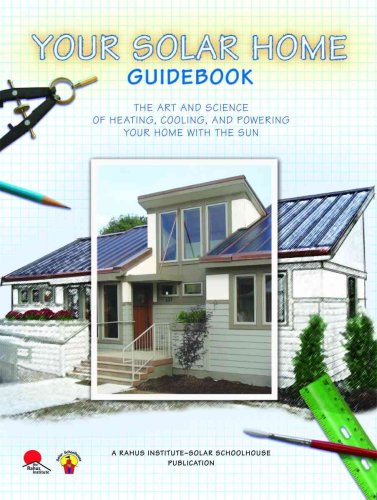Your Solar Home Guidebook,Used