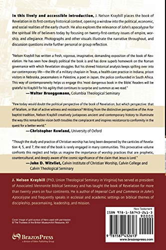 Apocalypse and Allegiance: Worship, Politics, and Devotion in the Book of Revelation,New