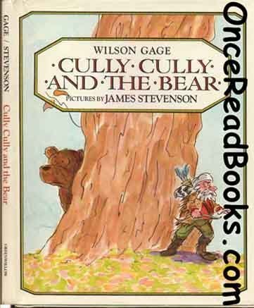 Cully Cully and the Bear,Used