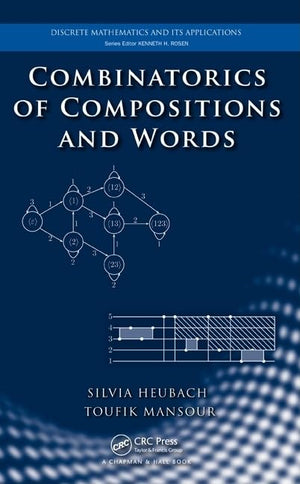 Combinatorics of Compositions and Words (Discrete Mathematics and Its Applications),Used