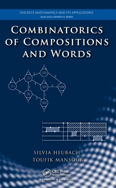 Combinatorics of Compositions and Words (Discrete Mathematics and Its Applications),Used
