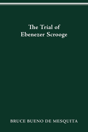 Trial Of Ebenezer Scrooge,New