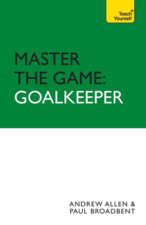 Master the Game: Goalkeeper,Used