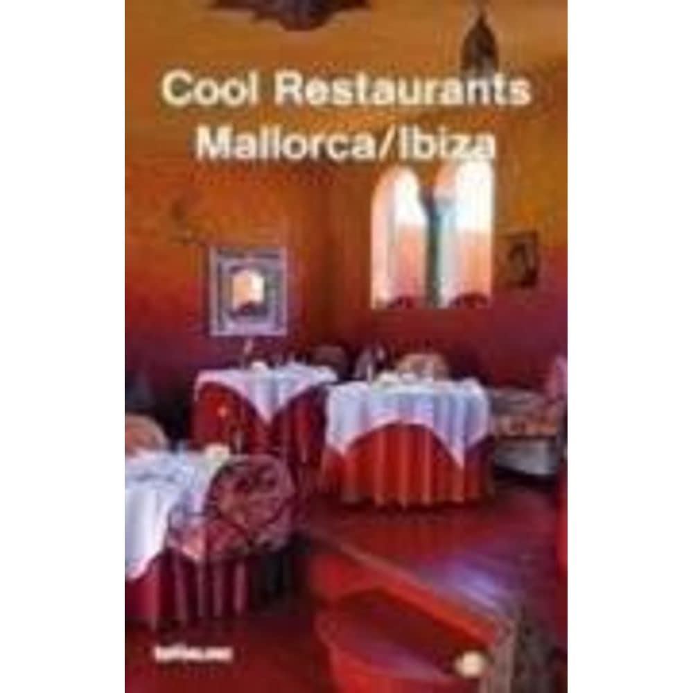 Cool Restaurants Mallorca/Ibiza,Used