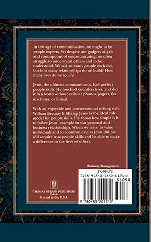 The People Skills of Jesus: Ancient Wisdom for Modern Business,Used