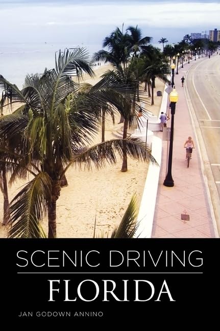 Scenic Driving Florida,New