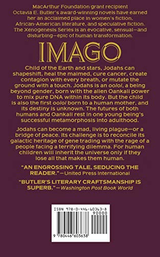 Imago (Lilith's Brood, 3),Used