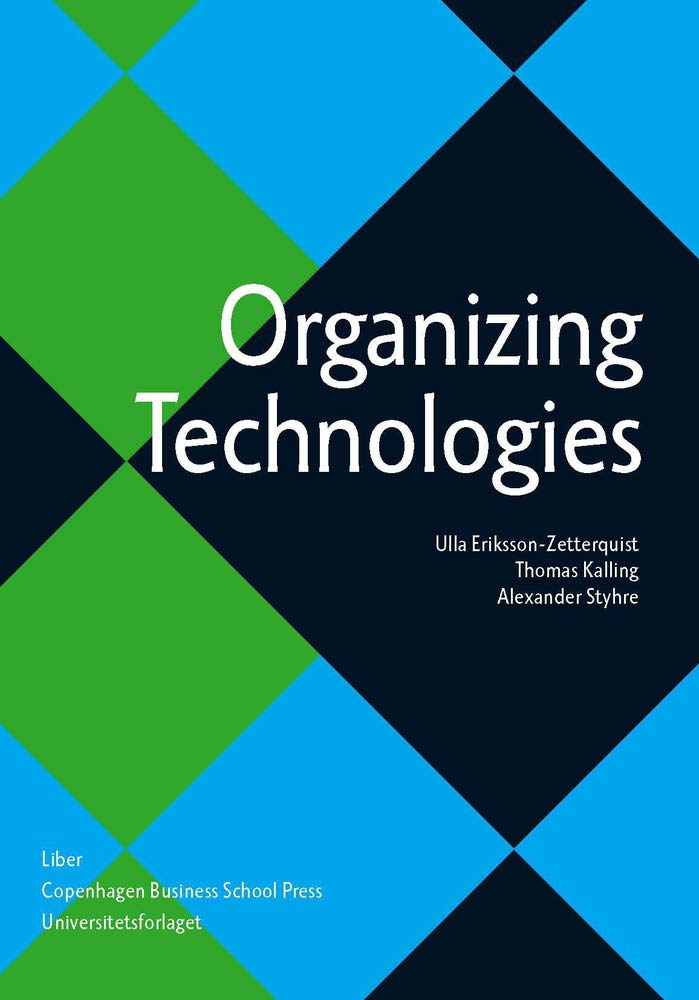 Organizing Technologies,Used