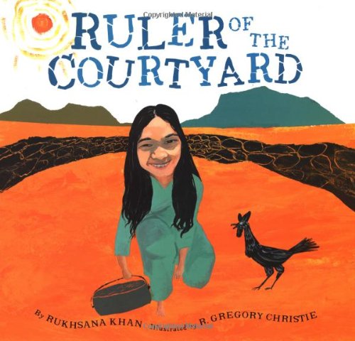 Ruler Of The Courtyard,Used