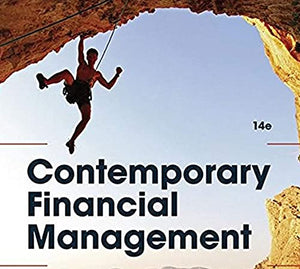 Contemporary Financial Management (MindTap Course List),Used