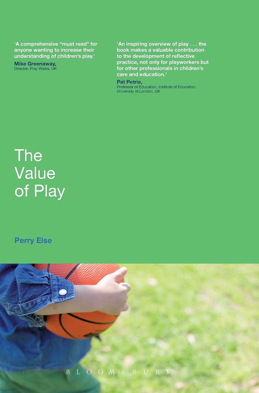 The Value Of Play,Used
