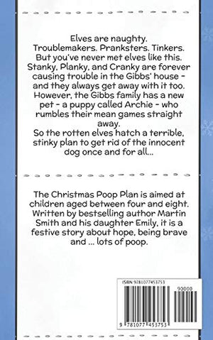 The Christmas Poop Plan: A funny Christmas story for 48 year olds,Used