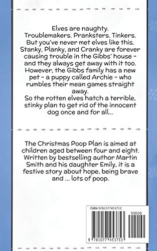 The Christmas Poop Plan: A funny Christmas story for 48 year olds,Used