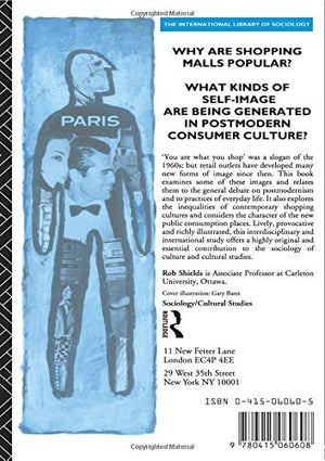Lifestyle Shopping (International Library of Sociology),Used