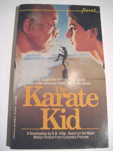 The Karate Kid-New Condition