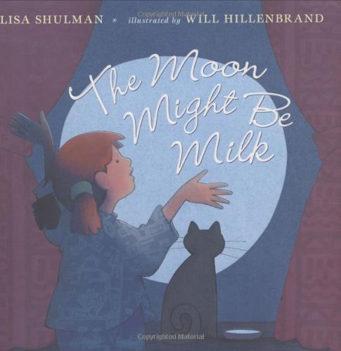 The Moon Might Be Milk,Used