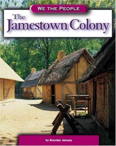 The Jamestown Colony (We the People),Used
