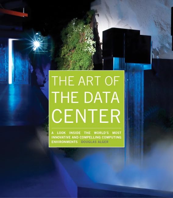 The Art of the Data Center,Used
