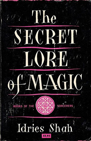 Secret Lore Of Magic