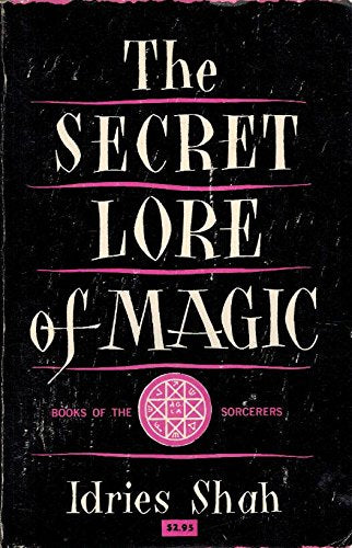 Secret Lore Of Magic