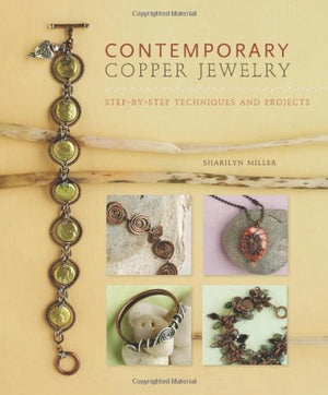 Contemporary Copper Jewelry,Used