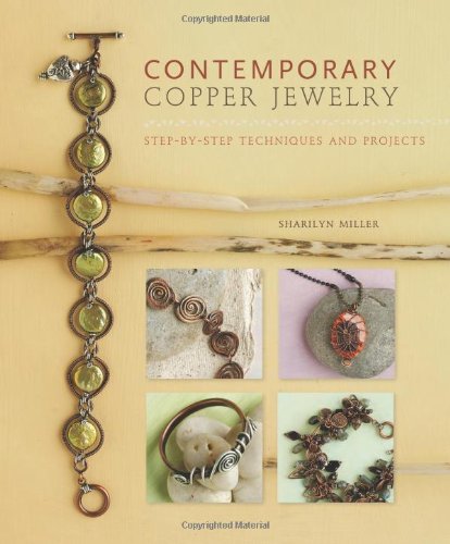 Contemporary Copper Jewelry,Used