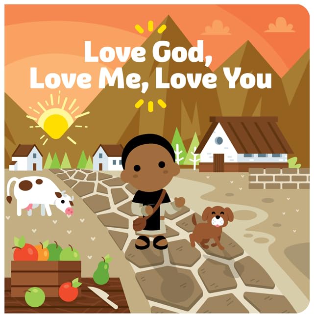 Love God, Love Me, Love You,Used