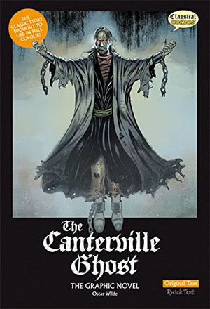 The Canterville Ghost, Original Text: The Graphic Novel,Used