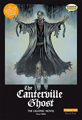 The Canterville Ghost, Original Text: The Graphic Novel,Used