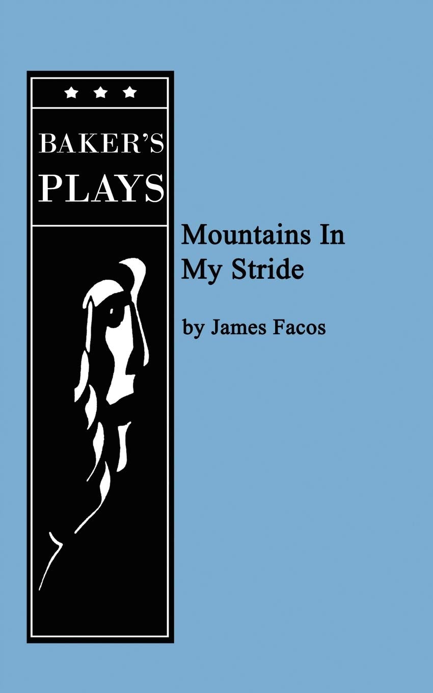 Mountains In My Stride,New