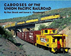 Cabooses of the Union Pacific Railroad,Used