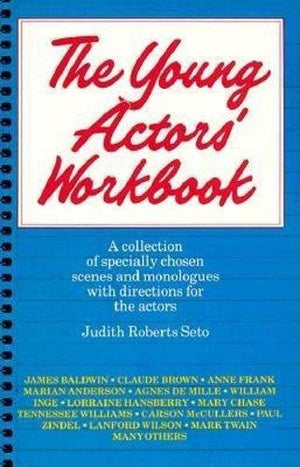 The Young Actor's Workbook,Used