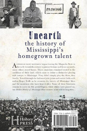 Hidden History of Mississippi Blues,Used