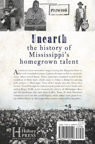 Hidden History of Mississippi Blues,Used
