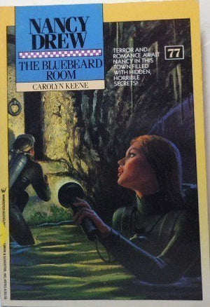 The Bluebeard Room (Nancy Drew #77)-used