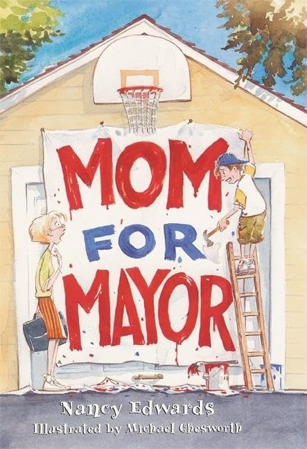 Mom For Mayor,Used