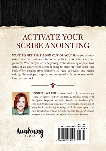 What Every Christian Writer Needs to Know: Activate Your Scribe Anointing,Used